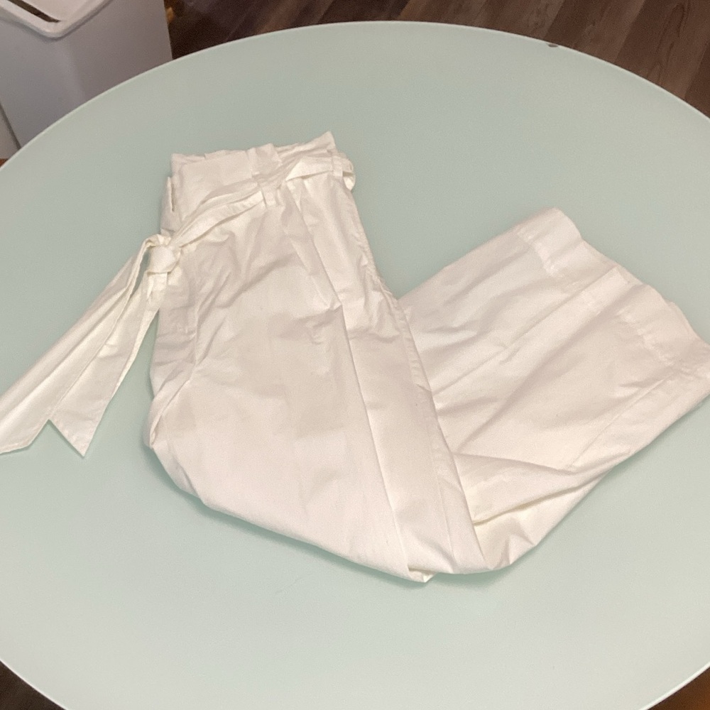 J. Crew Women's Wide Leg Pants